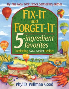 Fix-It and Forget-It 5-ingredient favorites (eBook, ePUB) - Good, Phyllis