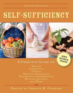 Cover Self-Sufficiency (eBook, ePUB)