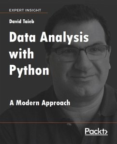 Data Analysis with Python (eBook, ePUB) - Taieb, David