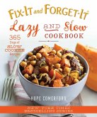Fix-It and Forget-It Lazy and Slow Cookbook (eBook, ePUB)