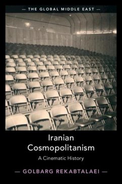 Iranian Cosmopolitanism (eBook, PDF) - Rekabtalaei, Golbarg