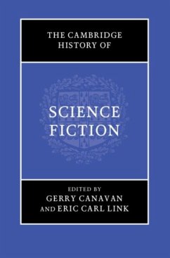 Cover Cambridge History of Science Fiction (eBook, PDF)