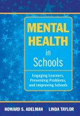 Mental Health in Schools (eBook, ePUB)
