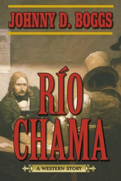 Cover Río Chama (eBook, ePUB)