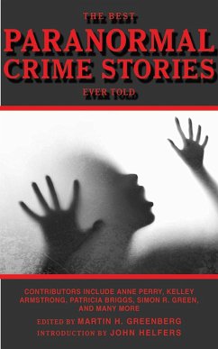 Cover The Best Paranormal Crime Stories Ever Told (eBook, ePUB)
