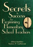 Secrets to Success for Beginning Elementary School Teachers (eBook, ePUB)