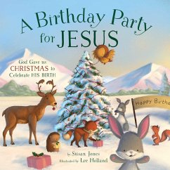 A Birthday Party for Jesus (eBook, ePUB) - Jones, Susan