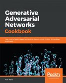 Generative Adversarial Networks Cookbook (eBook, ePUB)