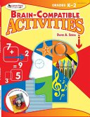 Brain-Compatible Activities, Grades K-2 (eBook, ePUB)