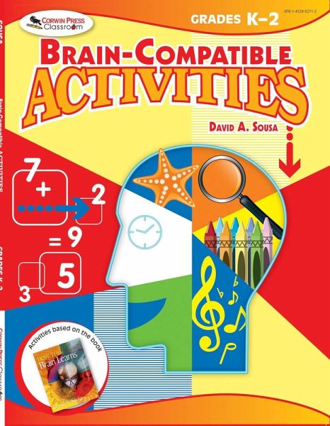 Brain-Compatible Activities, Grades K-2 (eBook, ePUB) Brain-Compatible Activities, Grades K-2 (eBook, ePUB)