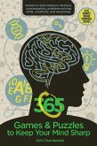 365 Games & Puzzles to Keep Your Mind Sharp (eBook, ePUB)
