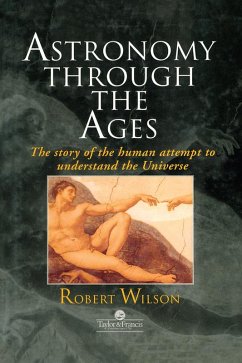 Cover Astronomy Through the Ages (eBook, PDF)