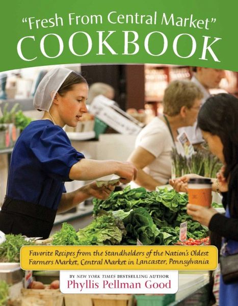 Fresh From Central Market Cookbook (eBook, ePUB)