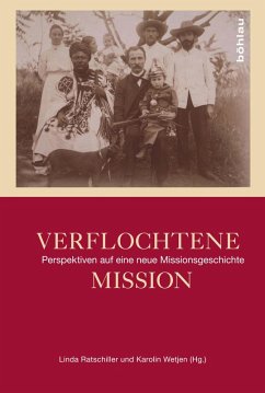 Verflochtene Mission (eBook, PDF)