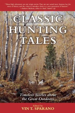 Classic Hunting Tales (eBook, ePUB) Cover Classic Hunting Tales (eBook, ePUB)