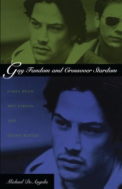 Gay Fandom and Crossover Stardom (eBook, PDF) - Michael DeAngelis, DeAngelis