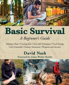 Basic Survival (eBook, ePUB) - Nash, David
