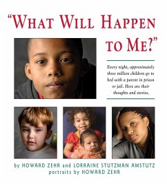 What Will Happen to Me (eBook, ePUB) - Zehr, Howard