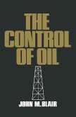 The Control of Oil (eBook, PDF)