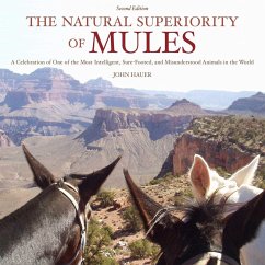 Cover The Natural Superiority of Mules (eBook, ePUB)