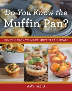Do You Know the Muffin Pan? (eBook, ePUB) - Fazio, Amy