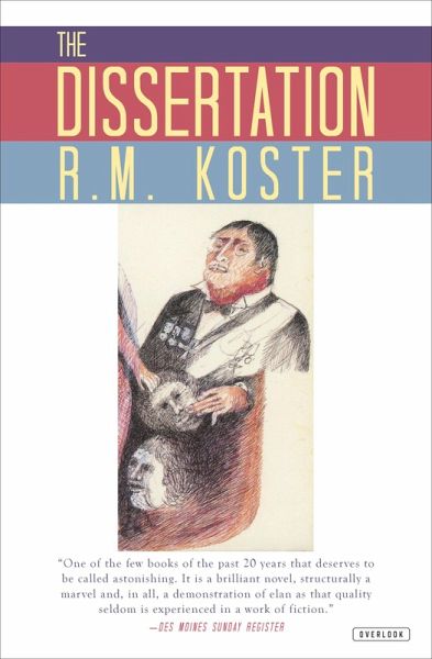 The Dissertation (eBook, ePUB) The Dissertation (eBook, ePUB)