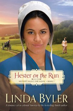 Hester on the Run (eBook, ePUB) - Byler, Linda