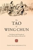 The Tao of Wing Chun (eBook, ePUB)