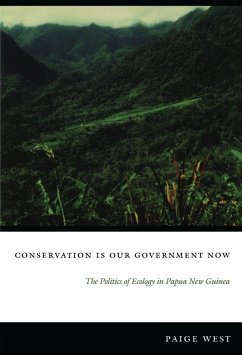 Cover Conservation Is Our Government Now (eBook, PDF)