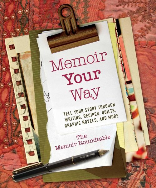 Memoir Your Way (eBook, ePUB)