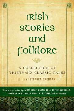 Cover Irish Stories and Folklore (eBook, ePUB)