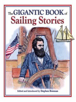 Cover The Gigantic Book of Sailing Stories (eBook, ePUB)