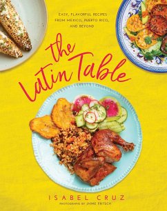 The Latin Table (eBook, ePUB) - Cruz, Isabel