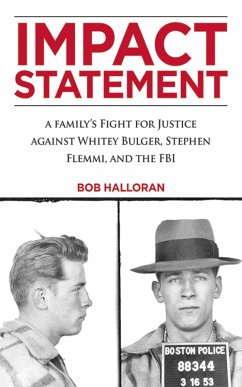 Impact Statement (eBook, ePUB) - Halloran, Bob