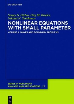 Cover Waves and Boundary Problems (eBook, ePUB)