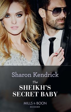 Cover The Sheikh's Secret Baby (eBook, ePUB)