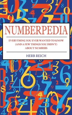 Cover Numberpedia (eBook, ePUB)