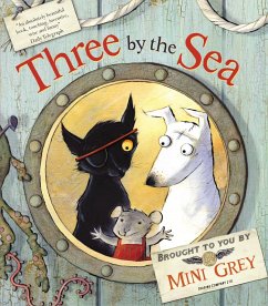 Cover Three By the Sea (eBook, ePUB)