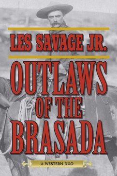 Cover Outlaws of the Brasada (eBook, ePUB)