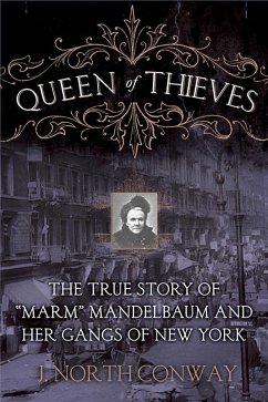 Queen of Thieves (eBook, ePUB) - Conway, J. North