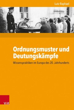 Ordnungsmuster und Deutungskämpfe (eBook, PDF) - Raphael, Lutz