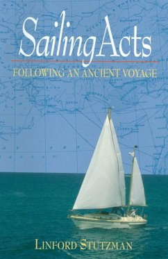 Sailing Acts (eBook, ePUB) - Stutzman, Linford