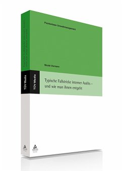 Typische Fallstricke interner Audits - und wie man ihnen entgeht (E-Book, PDF) (eBook, PDF) - Vormann, Nicole