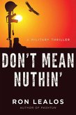 Don't Mean Nuthin' (eBook, ePUB)