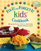 Fix-It and Forget-It kids' Cookbook (eBook, ePUB)