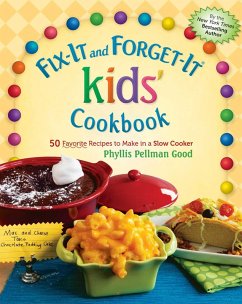Fix-It and Forget-It kids' Cookbook (eBook, ePUB) - Good, Phyllis