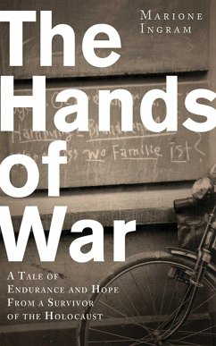 Cover The Hands of War (eBook, ePUB)