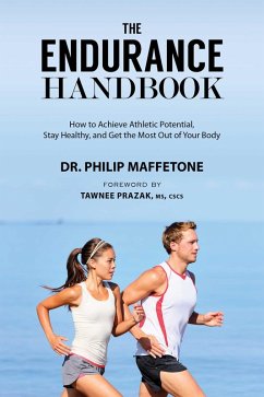 The Endurance Handbook (eBook, ePUB) - Maffetone, Philip