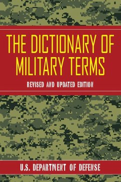 The Dictionary of Military Terms (eBook, ePUB) - S., U.