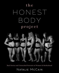 The Honest Body Project (eBook, ePUB) - Mccain, Natalie